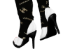 Cha-nel Boots B/G