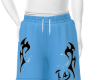 SKULLZ set shorts