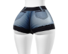 Fashion Denim Shorts