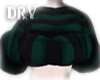 ✩ crop hoodie DRV