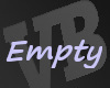 Empty VB -Male-