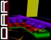 DAR Neon VIP Couch