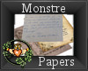 ~QI~ Monstre Papers