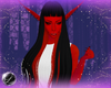 Sanguine Raven hair