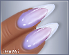 [MT] Violette Manicure