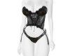 Black Bustier Lace
