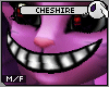 ~DC) Cheshire Smile m/f