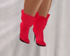 Scarlet Ankle Boots