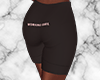 Working Girl Shorts Blk