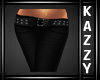 }KC{ Black Skinny Jeans