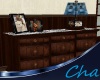 Cha`Scaled Dresser