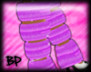 [BP]Purple Legwarmers