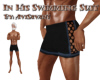 In His Swimming Suit