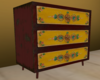 *Chest of Drawers