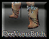 *DB*7" Diamond Stilettos