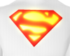 Superman Chest Logo