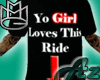 *Ride* Tee