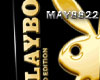 May*Playboy Gold