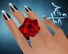 [S] Red Rose Ring