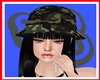 [e]Army Green Hat