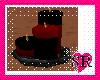 Red and Black Candles