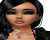BREAST CANCER NECKLACE