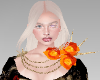 AR|Orange roses catrina