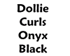 Dollie Curls Onyx