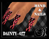 [BQK] Dainty Nails 077