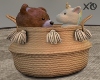 Plushie Storage Basket