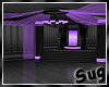 {S} Cozy Purple Lounge