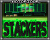 Toxic Stackers Game