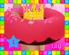 !L O-M-G DONUTS!! Floaty