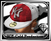 [ICP] Red 2Fresh! Hat