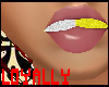 L|2 Toned Yellow Grill