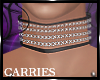 C Intentions Choker