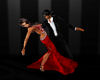 Passionate Tango Dance
