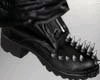 [NY] Leather Pant Shoe