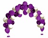 [KL] PurpleBalloons Arch