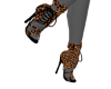 Cheetah Heels