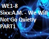 Sixx:A.M Pt1