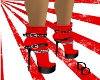 (DD)RED BOOTS
