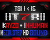T7! - THE SICKNESS RMX