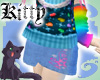 *KR* Kittys skirt