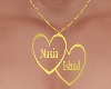 Nasia Ishad Necklace - M