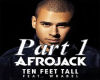 Afrojack - Ten Feet 1