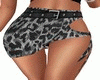 Leopard Skirt