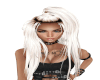 Blakely~Platinum hair