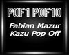 Fabian Mazur Kazu Pop Of