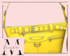 B Bucket Bag Yellow F